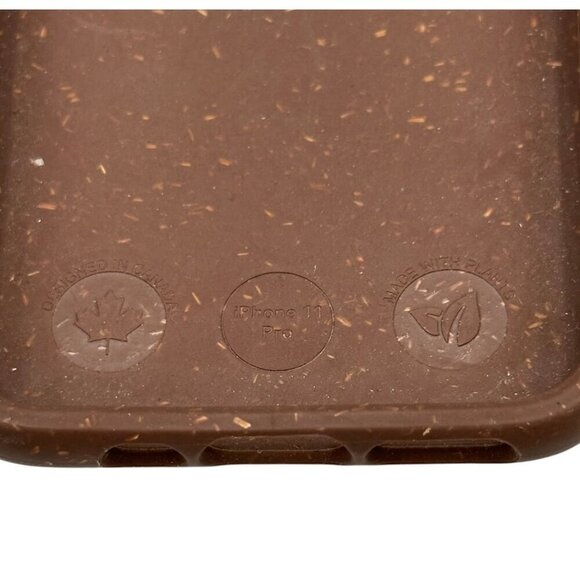 Pela Brown Case For iPhone 11 Pro - Picture 3 of 4